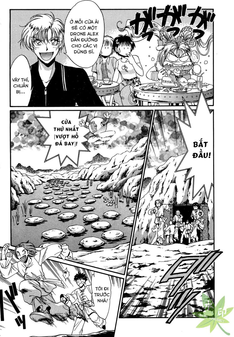 Itadaki Shunpei!! Chapter 21 - Trang 2