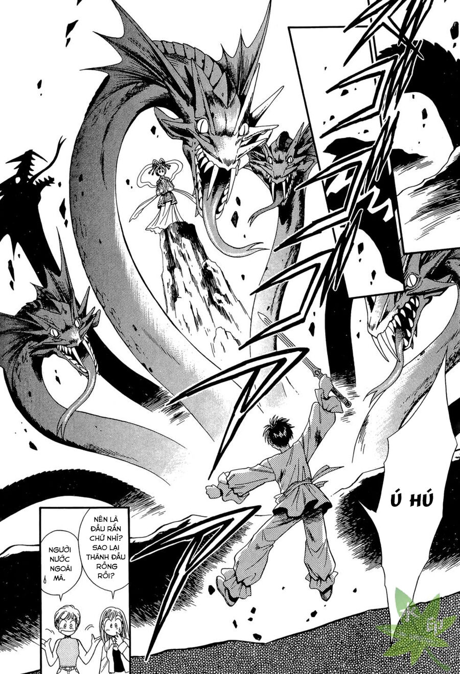 Itadaki Shunpei!! Chapter 21 - Trang 2