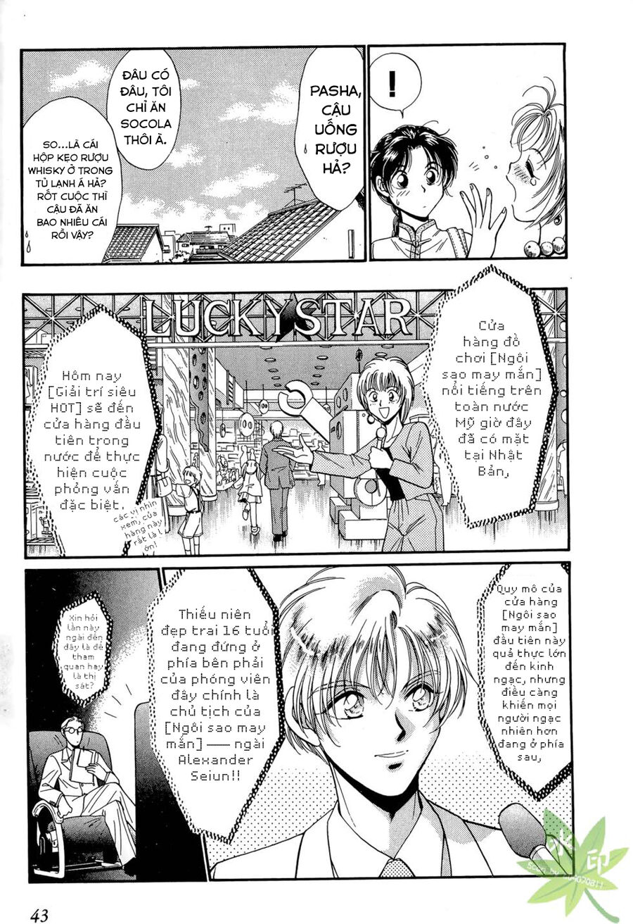 Itadaki Shunpei!! Chapter 21 - Trang 2