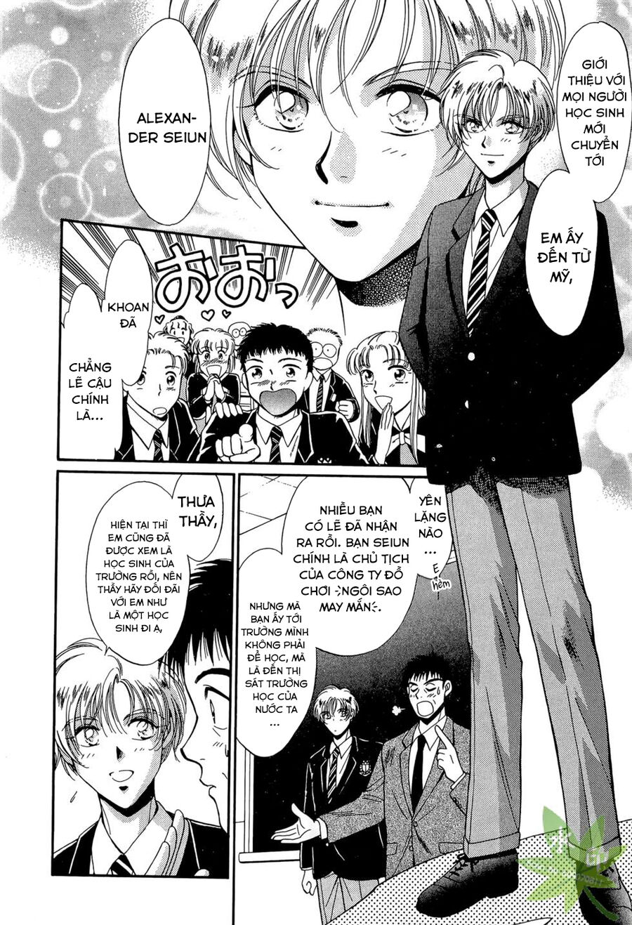 Itadaki Shunpei!! Chapter 21 - Trang 2