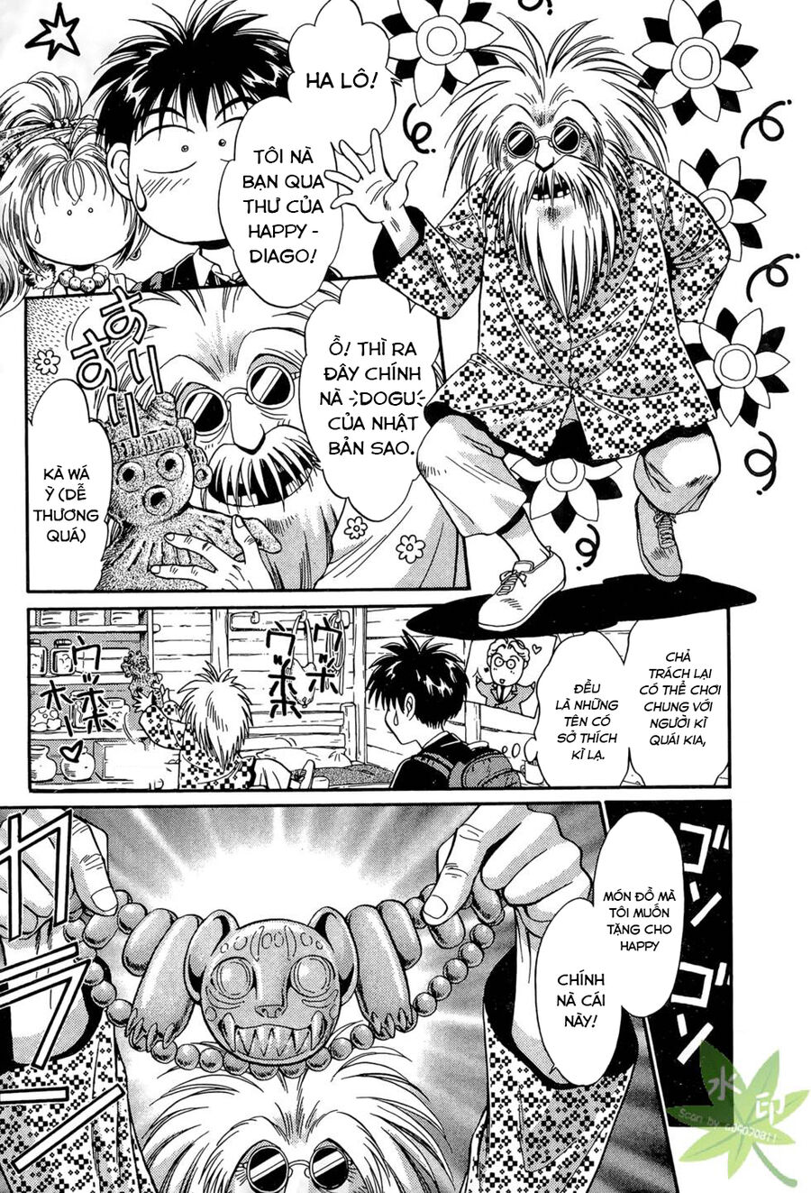 Itadaki Shunpei!! Chapter 20 - Trang 2