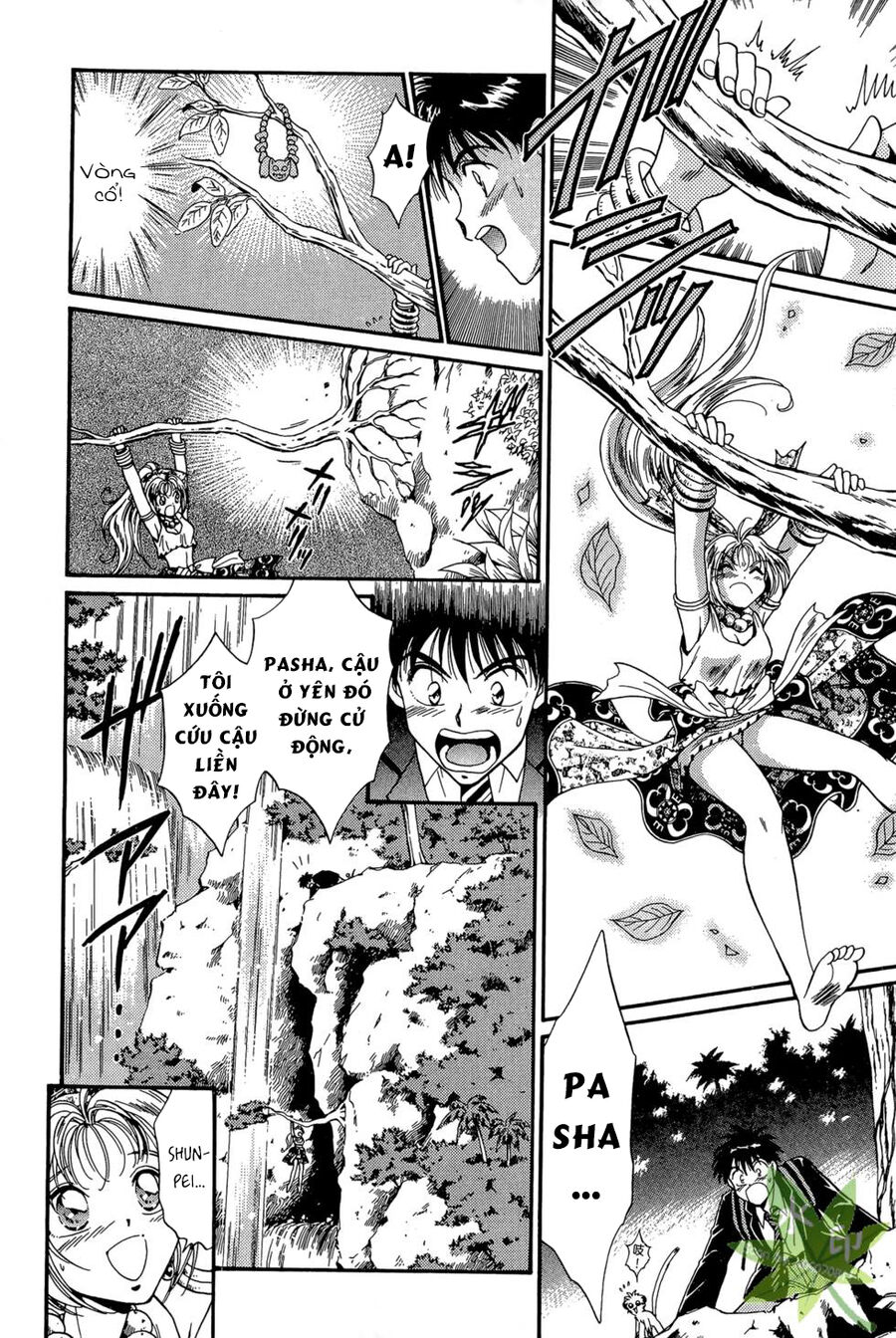 Itadaki Shunpei!! Chapter 20 - Trang 2