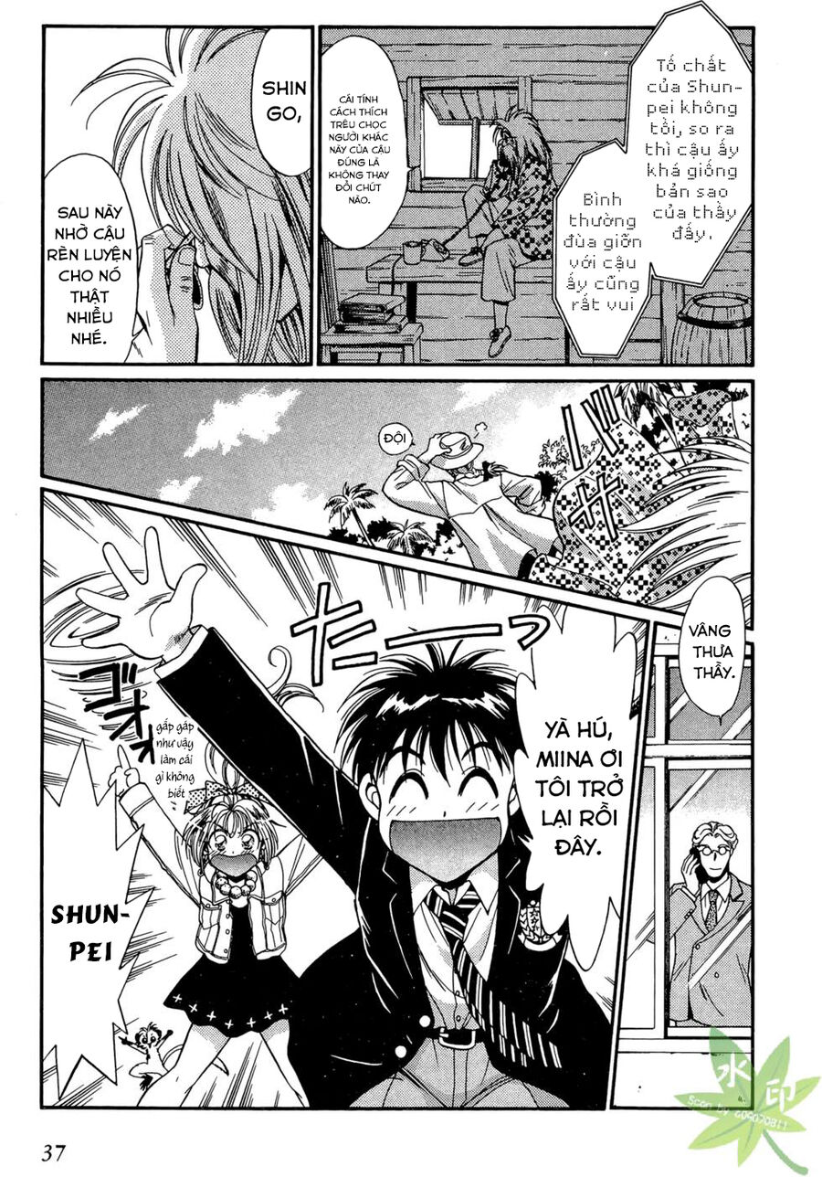 Itadaki Shunpei!! Chapter 20 - Trang 2