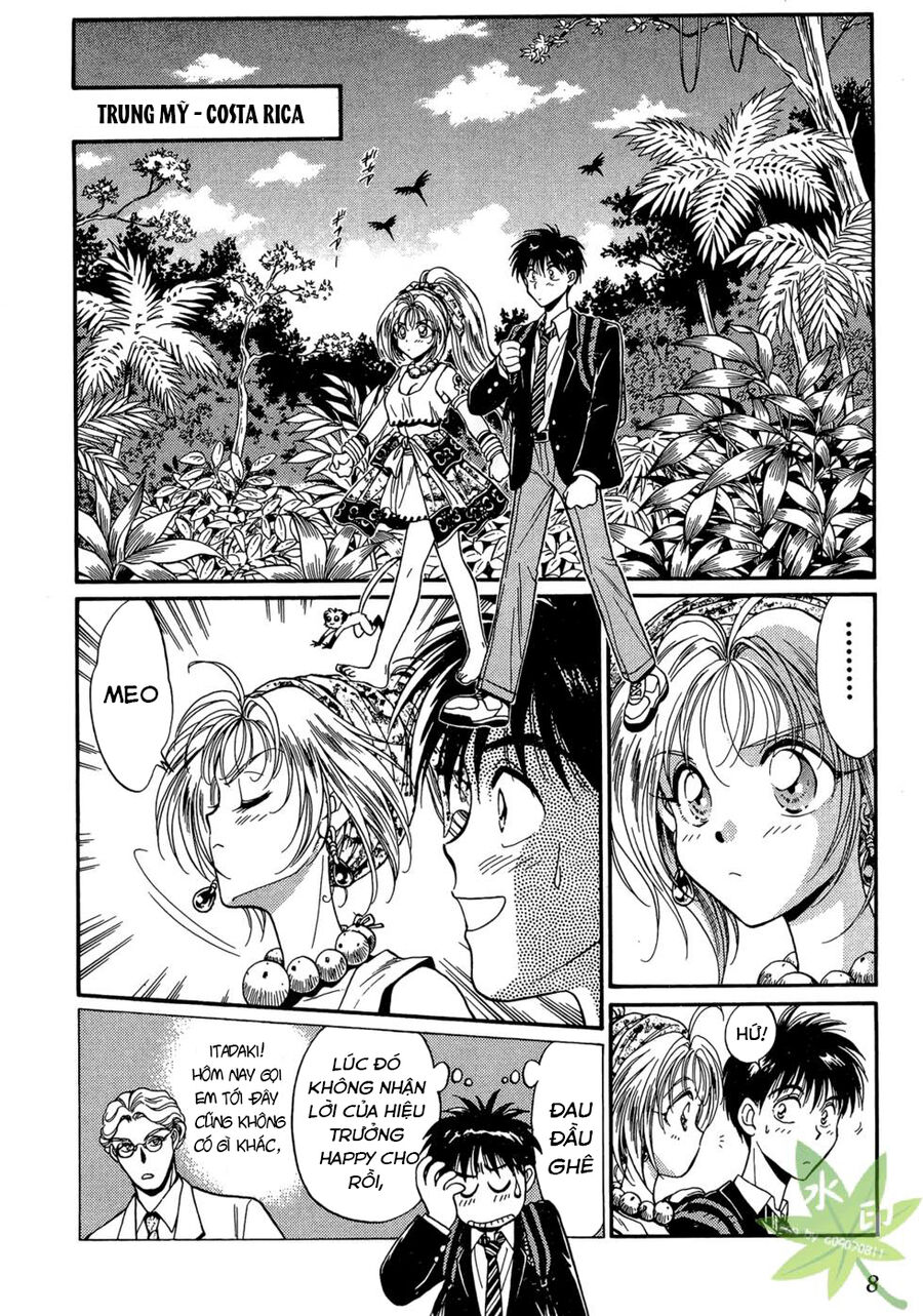 Itadaki Shunpei!! Chapter 20 - Trang 2