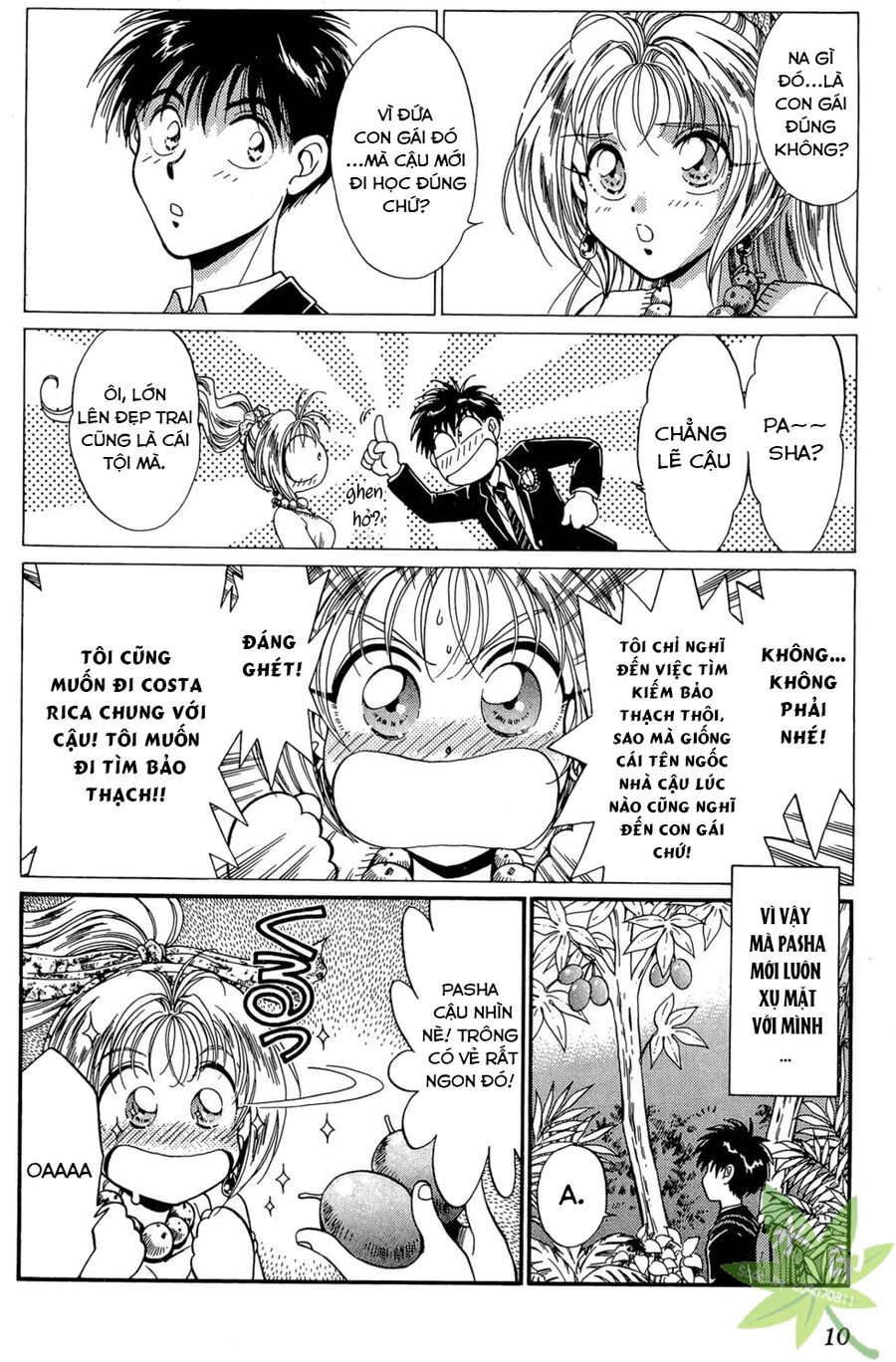 Itadaki Shunpei!! Chapter 20 - Trang 2