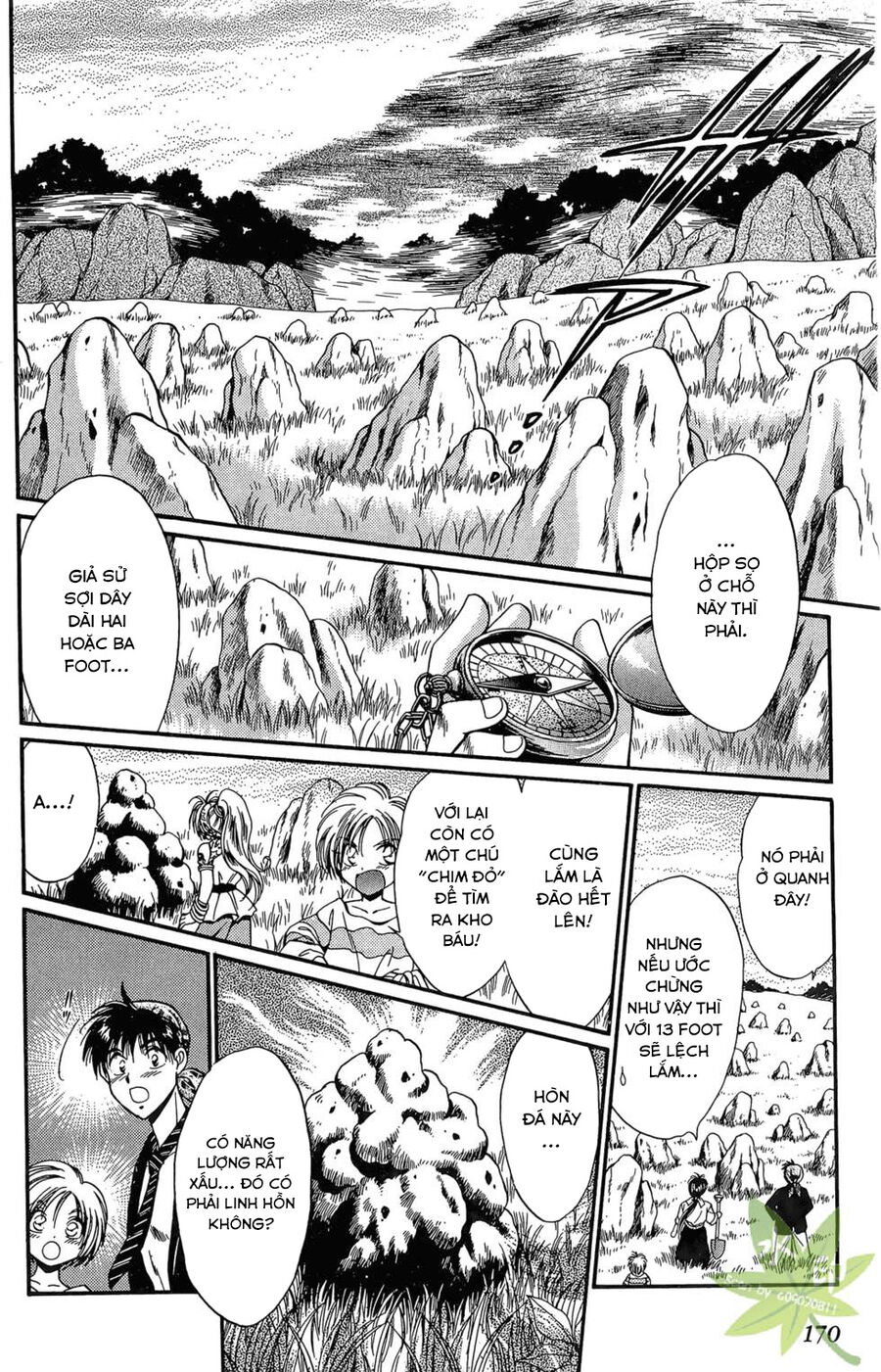 Itadaki Shunpei!! Chapter 19 - Trang 2