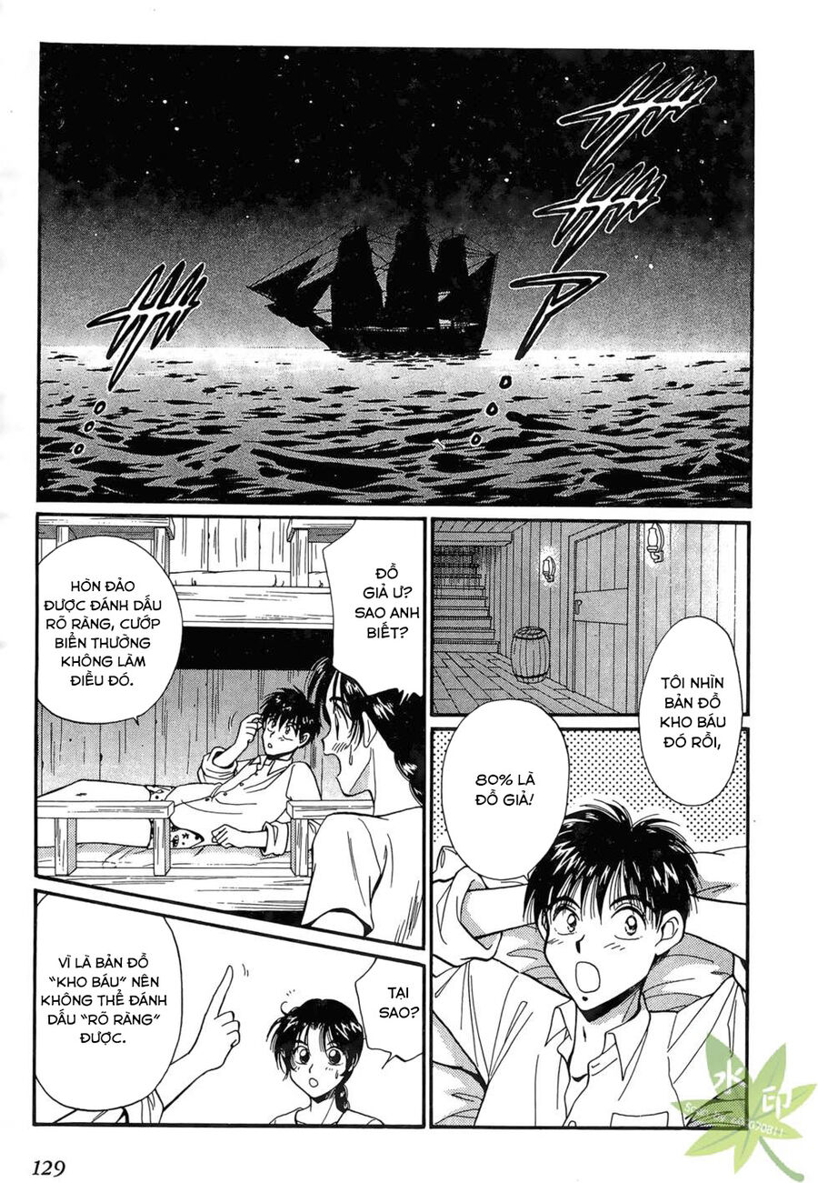 Itadaki Shunpei!! Chapter 18 - Trang 2