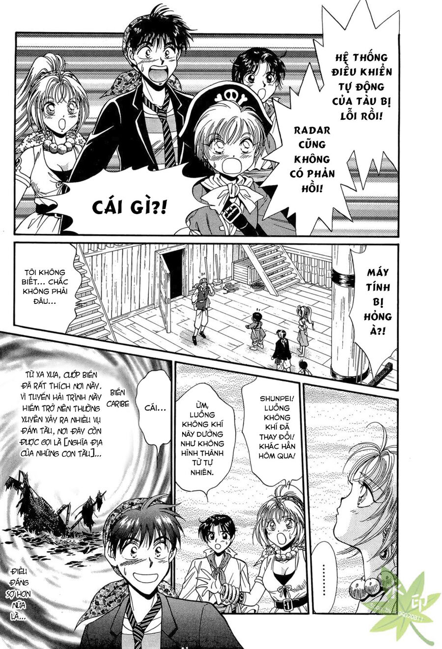 Itadaki Shunpei!! Chapter 18 - Trang 2