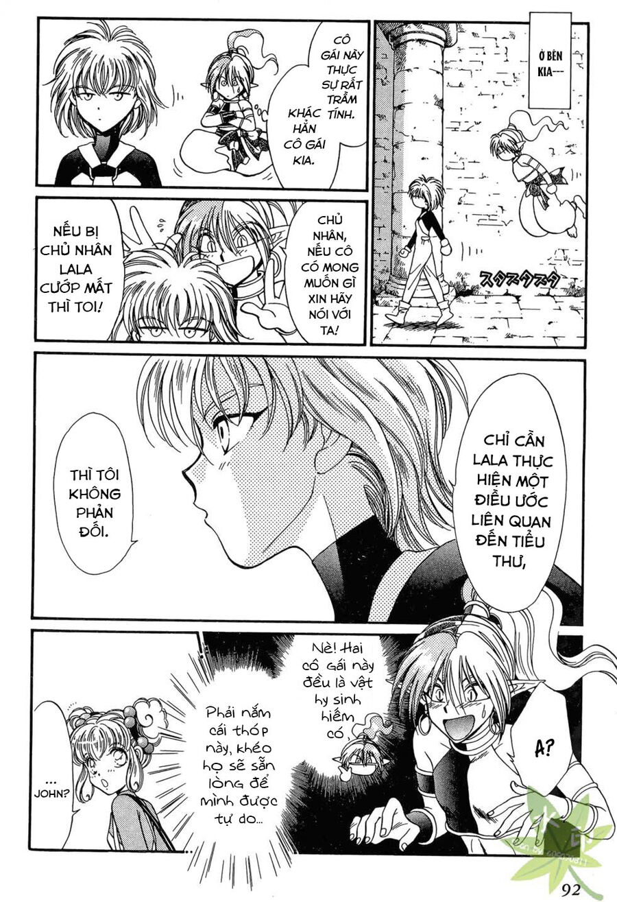 Itadaki Shunpei!! Chapter 17 - Trang 2