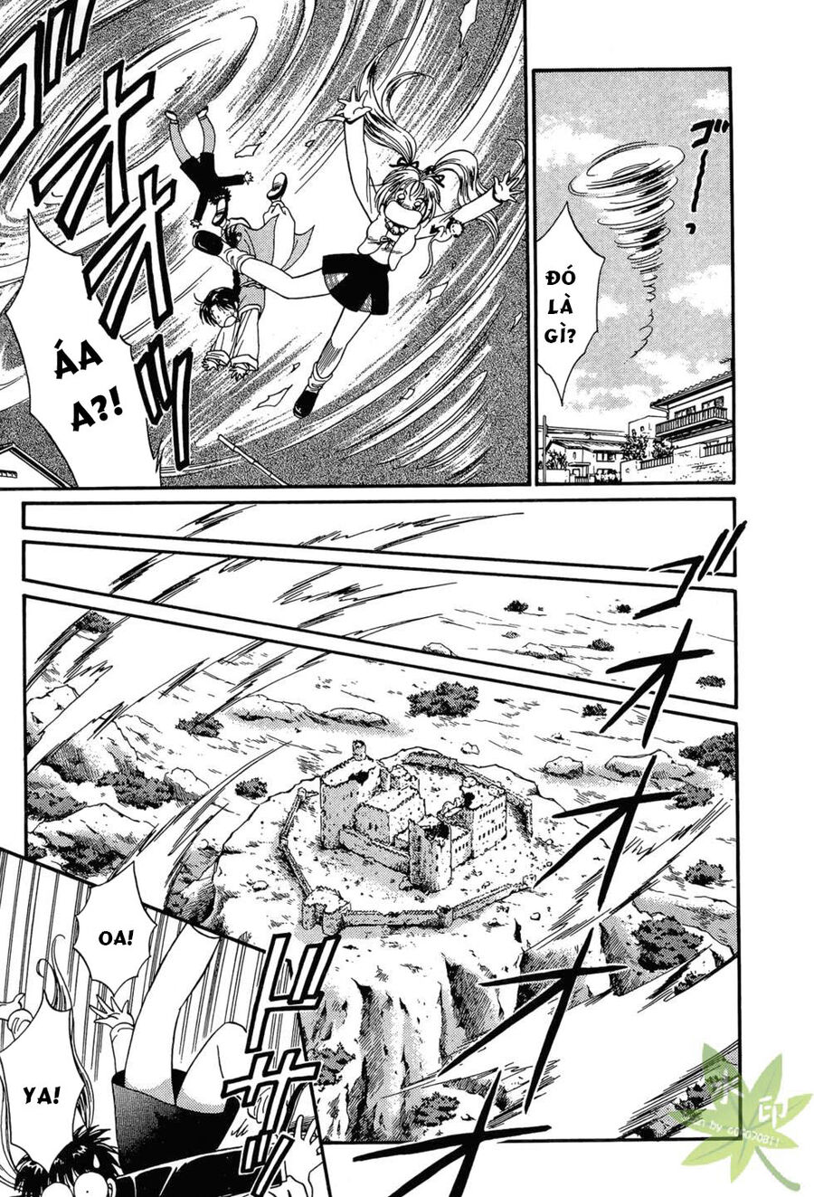 Itadaki Shunpei!! Chapter 17 - Trang 2