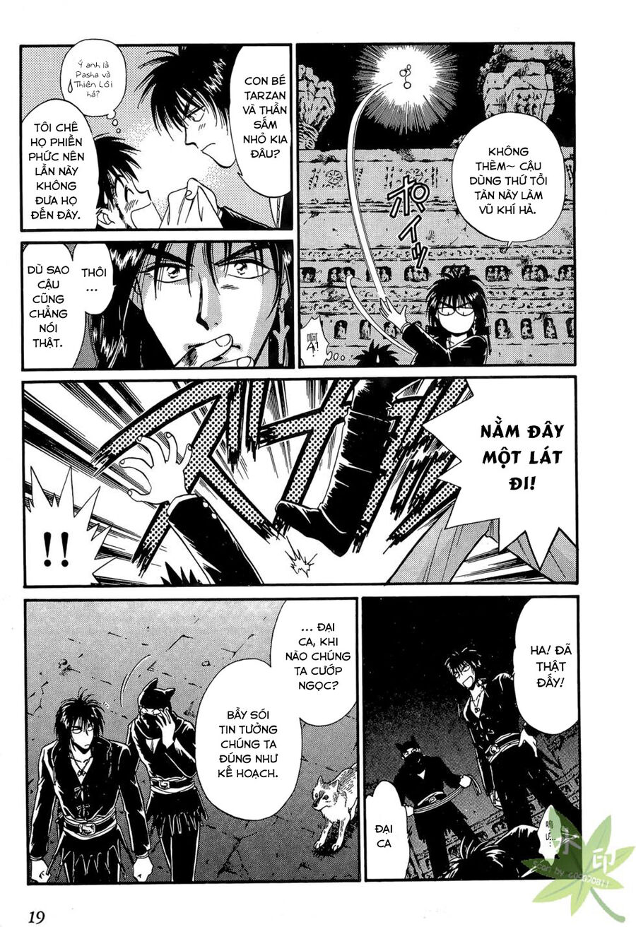 Itadaki Shunpei!! Chapter 15 - Trang 2