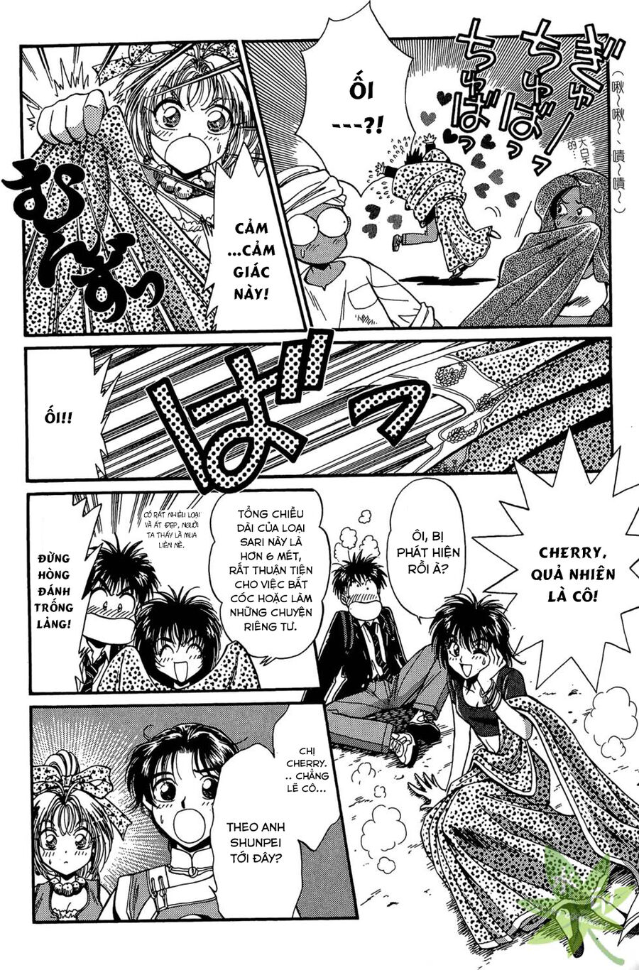 Itadaki Shunpei!! Chapter 14 - Trang 2