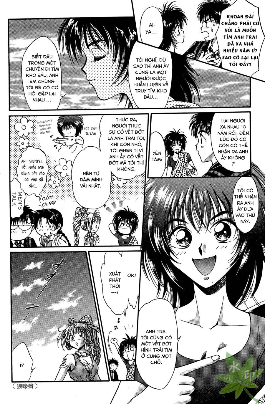 Itadaki Shunpei!! Chapter 14 - Trang 2