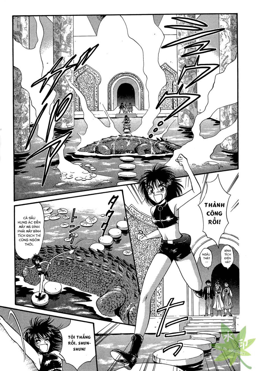 Itadaki Shunpei!! Chapter 13 - Trang 2