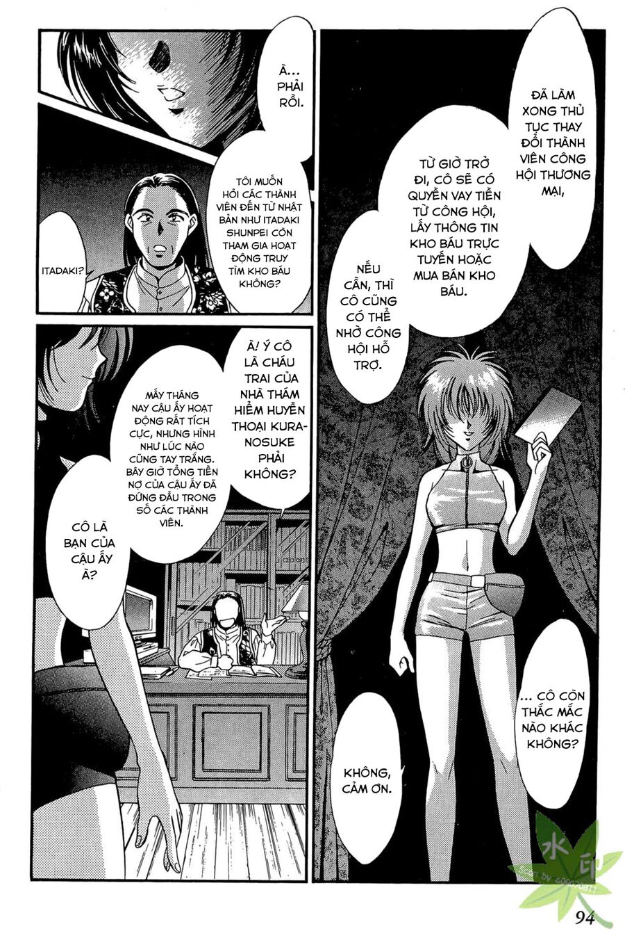 Itadaki Shunpei!! Chapter 13 - Trang 2