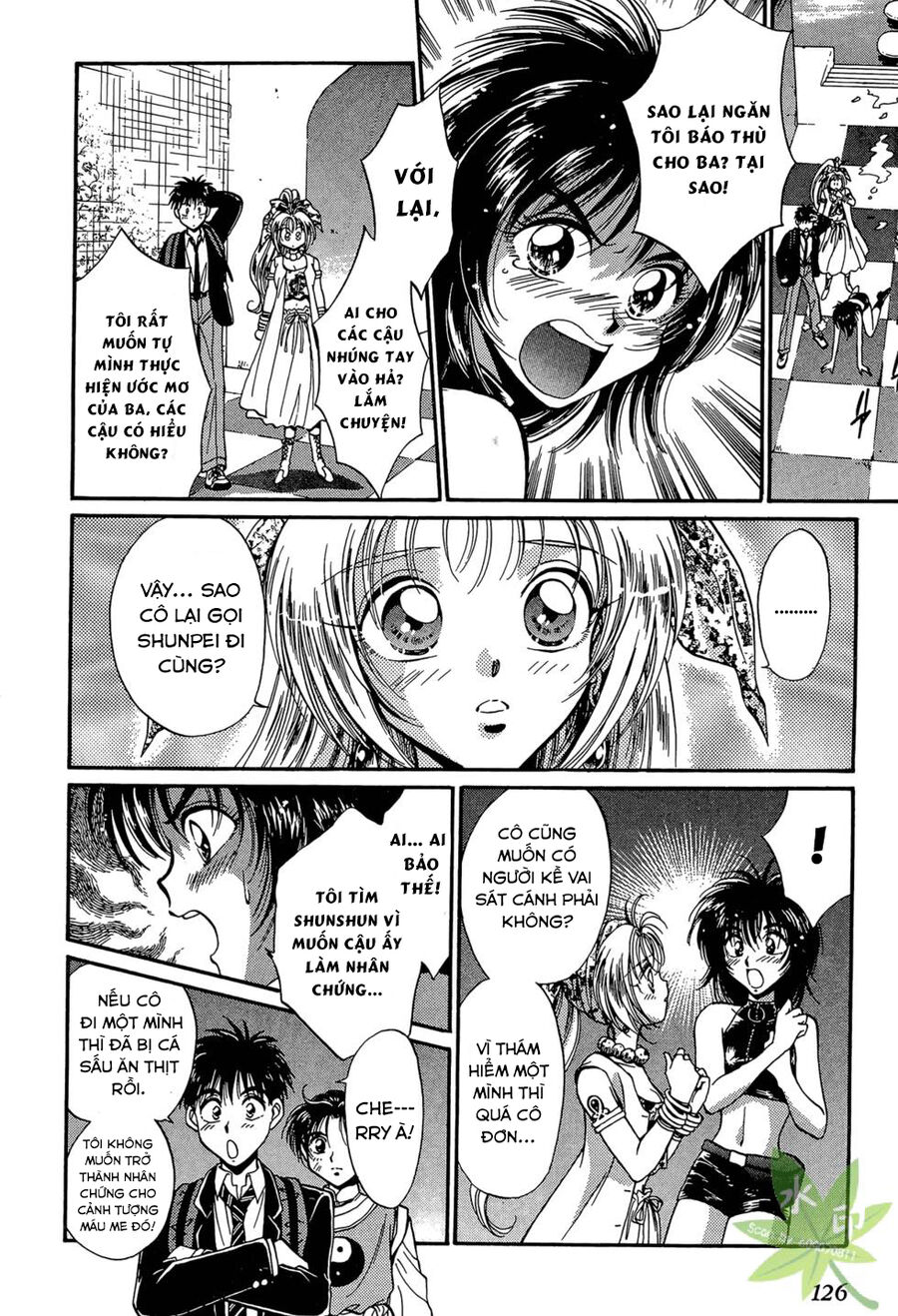 Itadaki Shunpei!! Chapter 13 - Trang 2