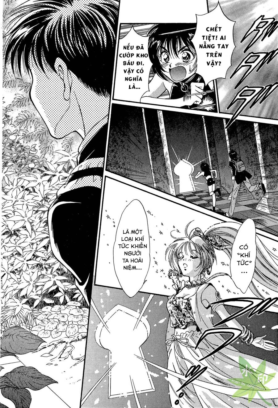 Itadaki Shunpei!! Chapter 13 - Trang 2