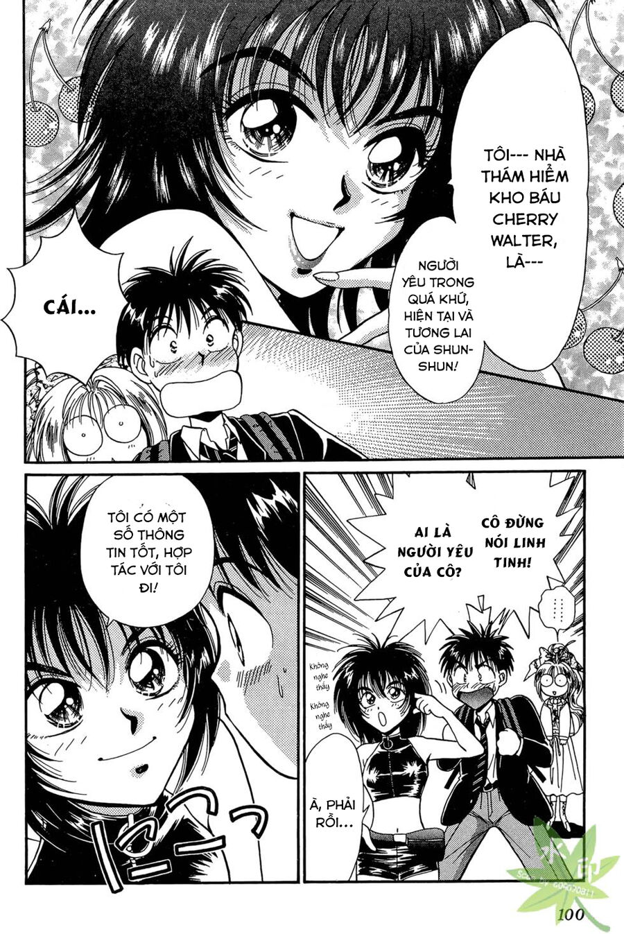 Itadaki Shunpei!! Chapter 13 - Trang 2