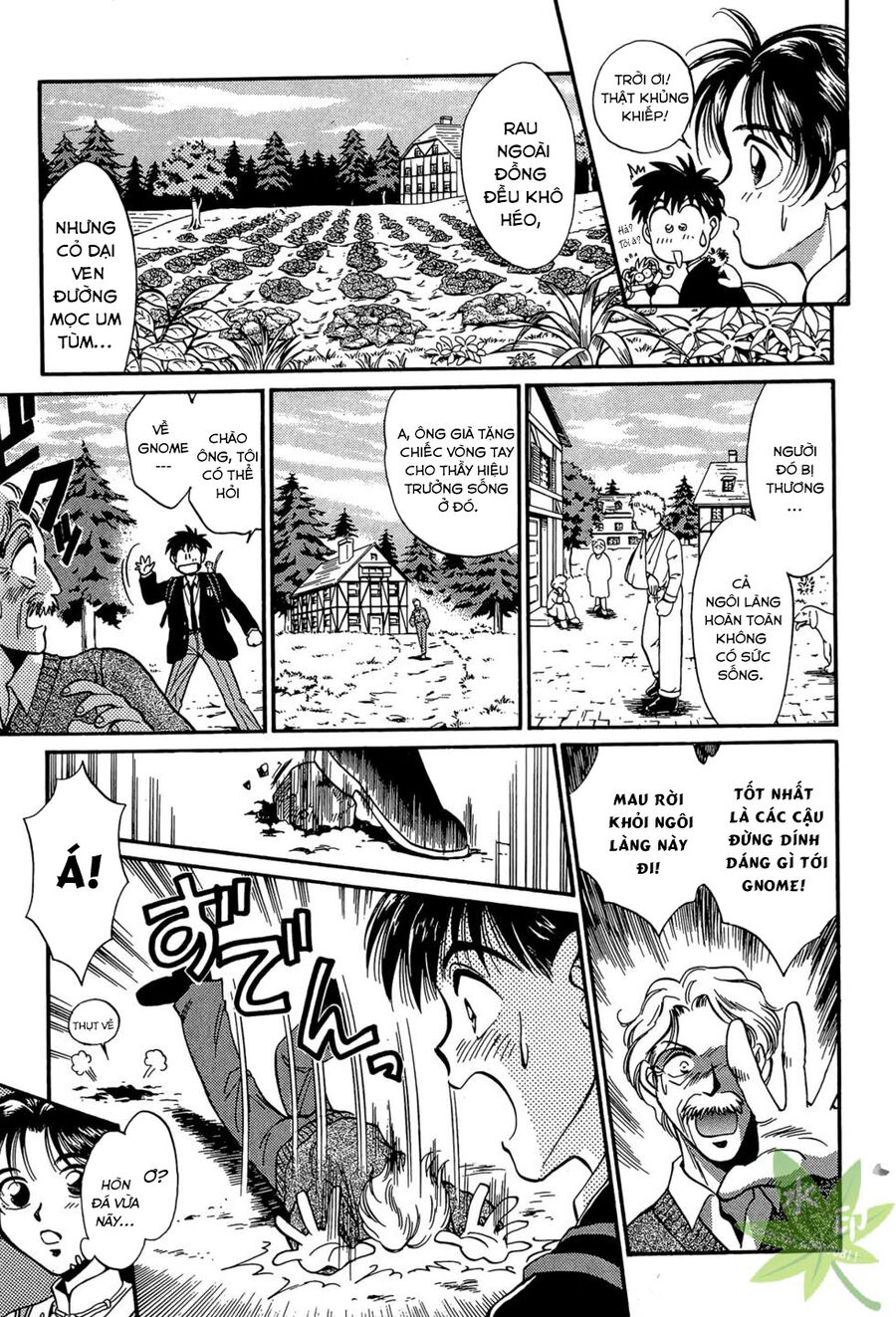 Itadaki Shunpei!! Chapter 12 - Trang 2