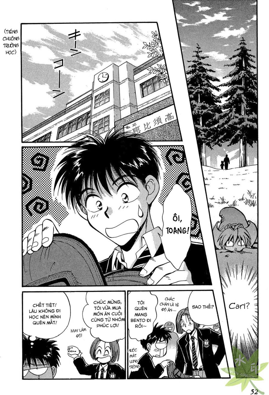 Itadaki Shunpei!! Chapter 12 - Trang 2