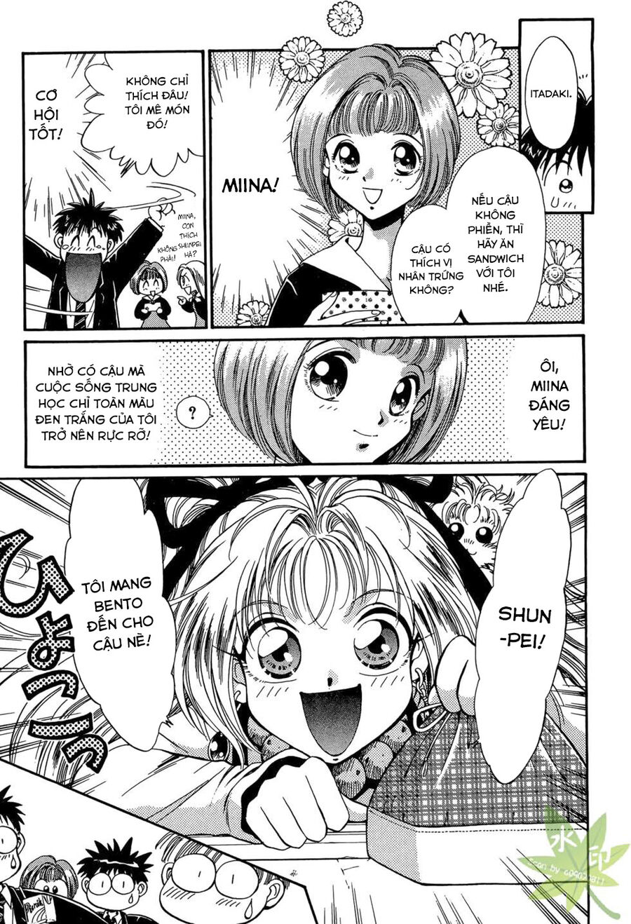 Itadaki Shunpei!! Chapter 12 - Trang 2