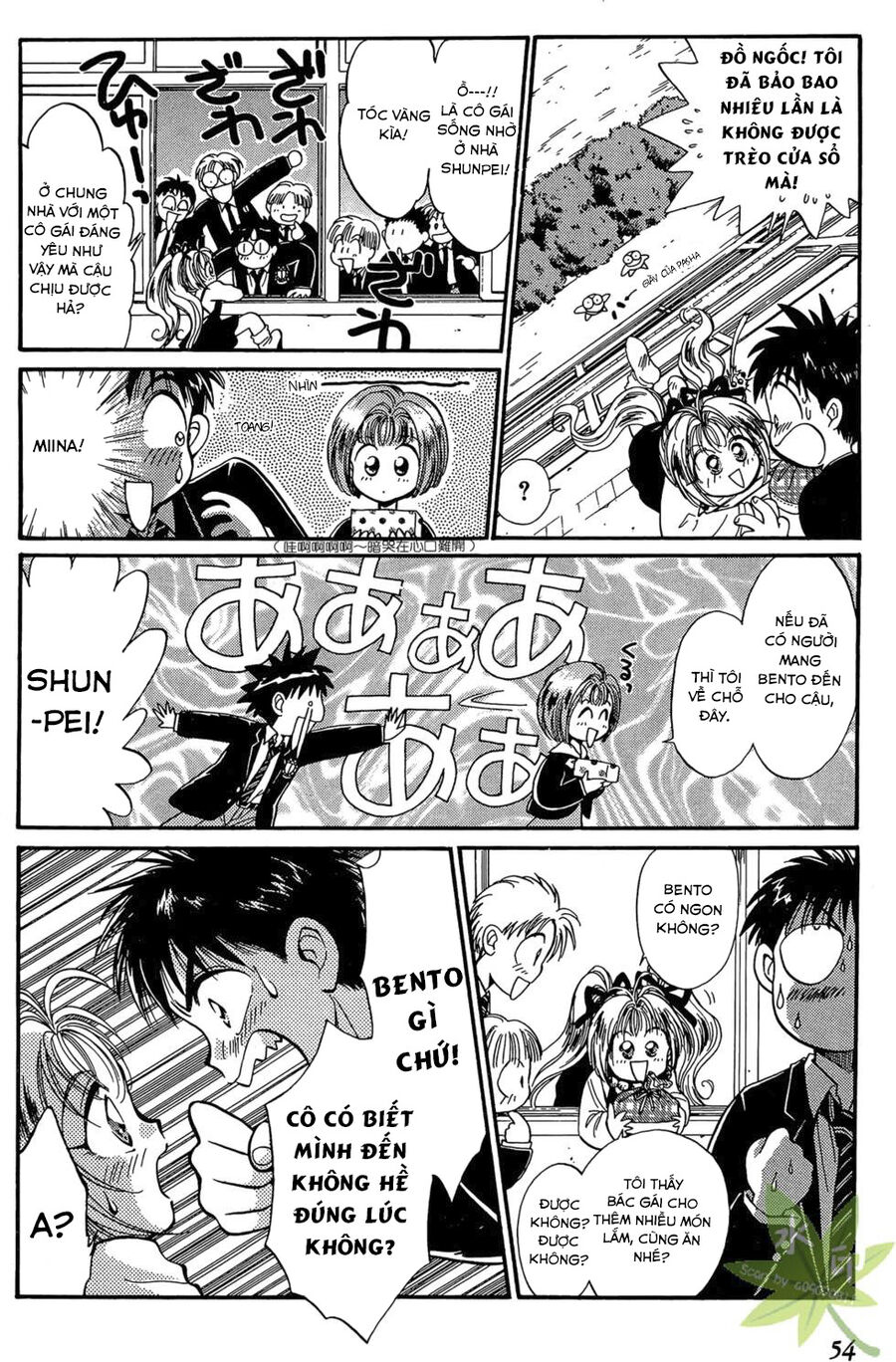 Itadaki Shunpei!! Chapter 12 - Trang 2