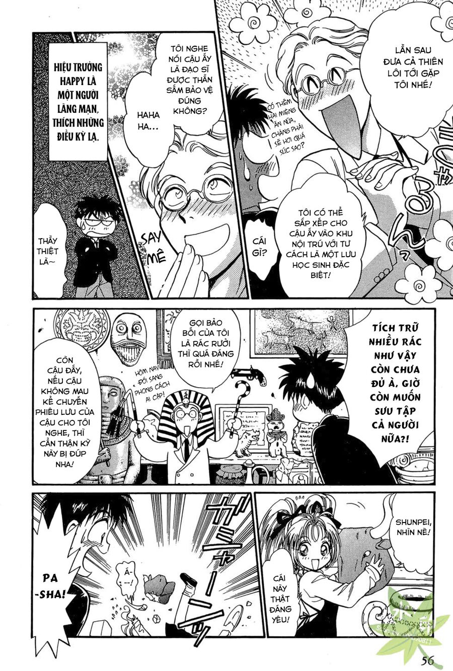 Itadaki Shunpei!! Chapter 12 - Trang 2