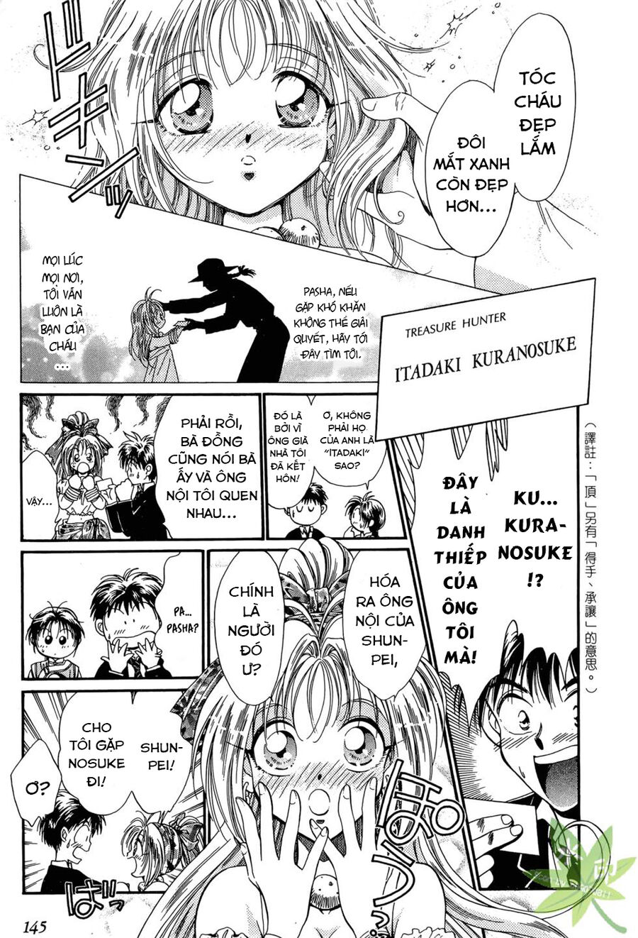 Itadaki Shunpei!! Chapter 10 - Trang 2