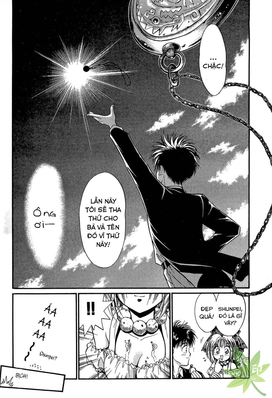 Itadaki Shunpei!! Chapter 10 - Trang 2