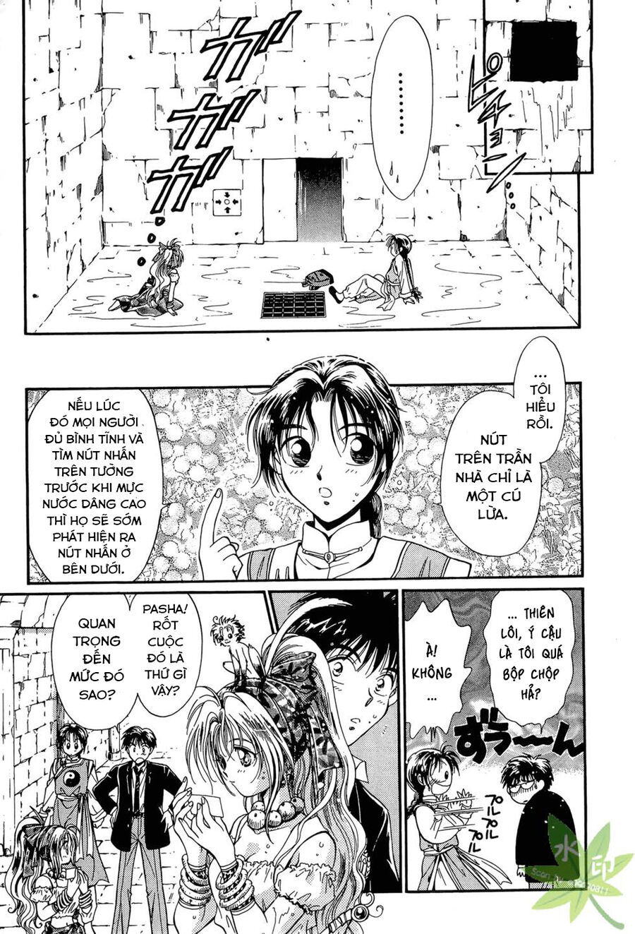 Itadaki Shunpei!! Chapter 10 - Trang 2