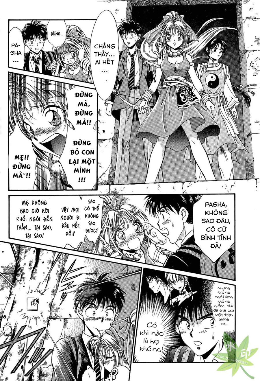 Itadaki Shunpei!! Chapter 9 - Trang 2