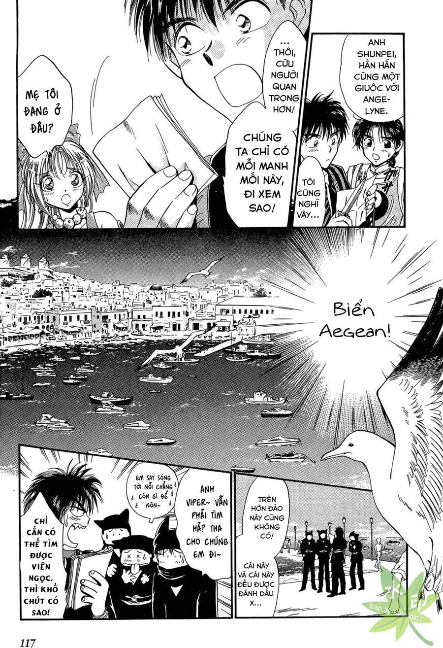 Itadaki Shunpei!! Chapter 9 - Trang 2