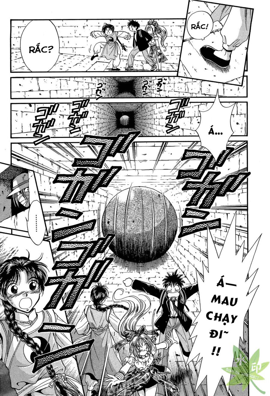 Itadaki Shunpei!! Chapter 9 - Trang 2