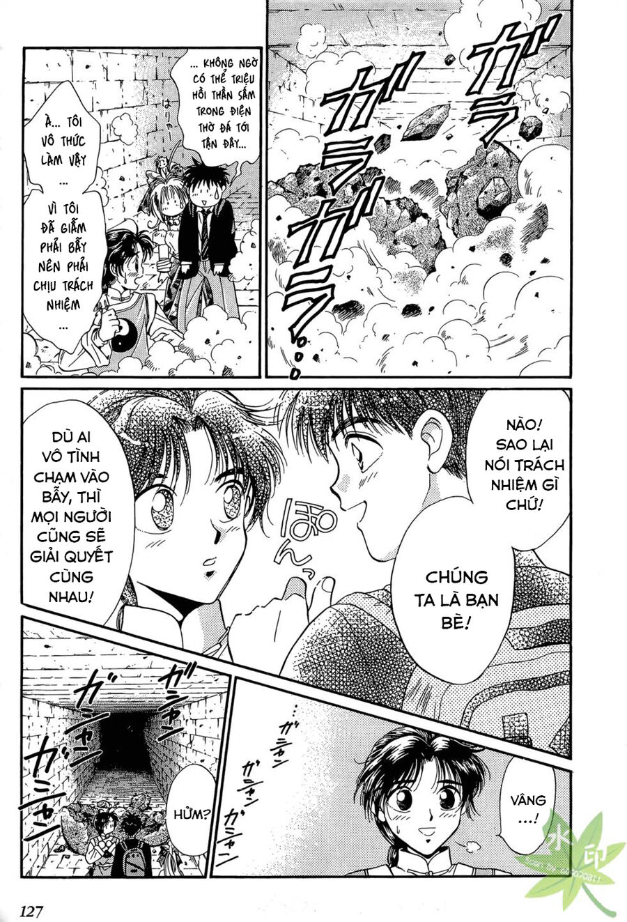 Itadaki Shunpei!! Chapter 9 - Trang 2