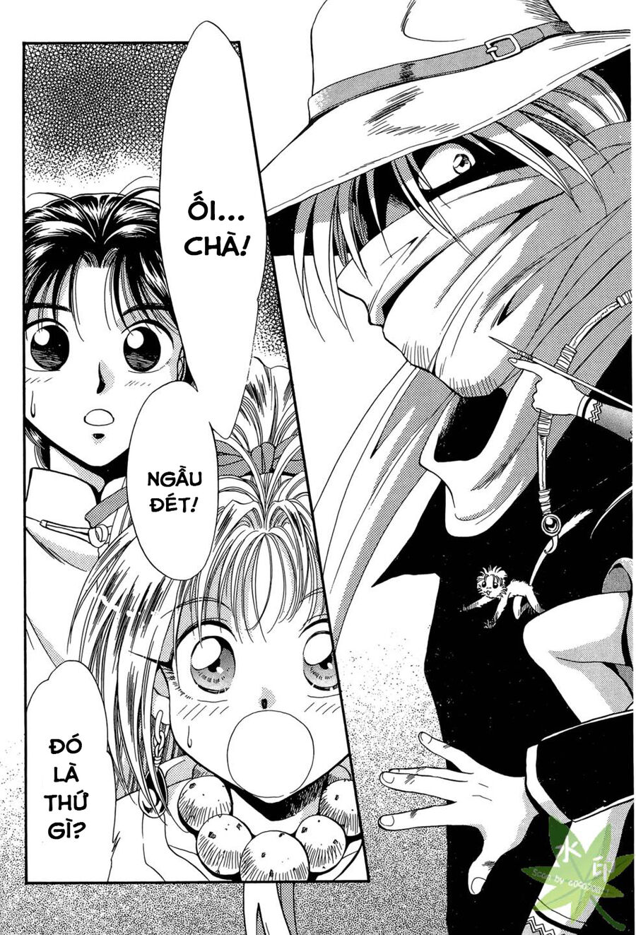 Itadaki Shunpei!! Chapter 9 - Trang 2