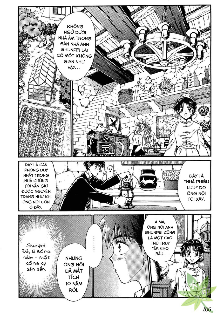 Itadaki Shunpei!! Chapter 9 - Trang 2