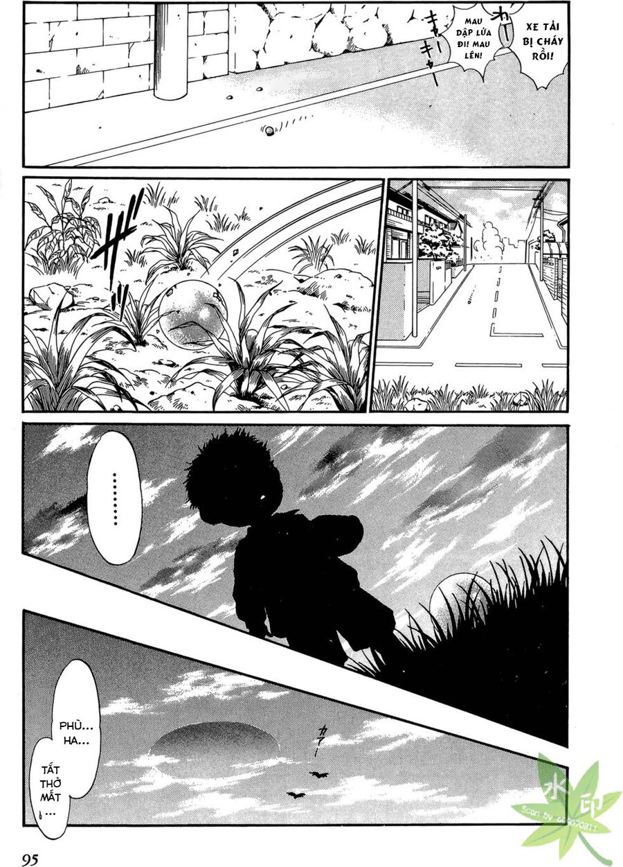 Itadaki Shunpei!! Chapter 8 - Trang 2