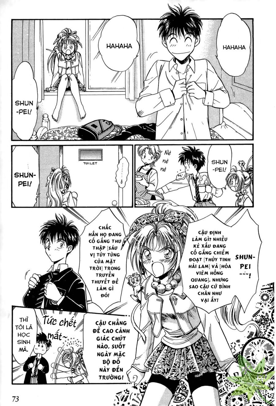 Itadaki Shunpei!! Chapter 8 - Trang 2