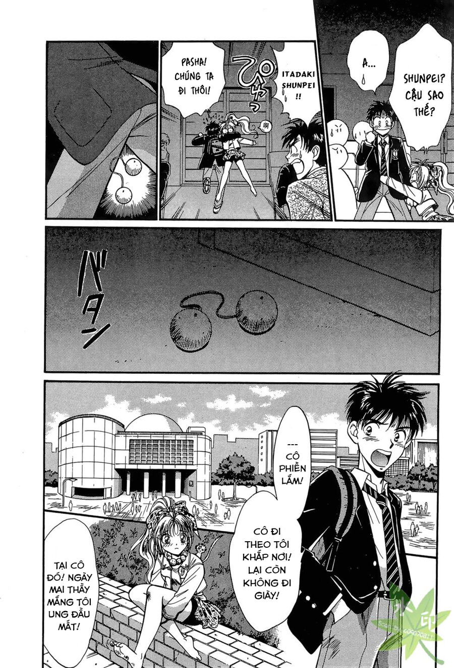 Itadaki Shunpei!! Chapter 8 - Trang 2