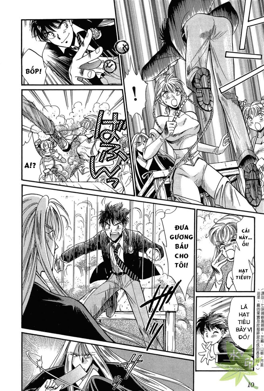 Itadaki Shunpei!! Chapter 6 - Trang 2