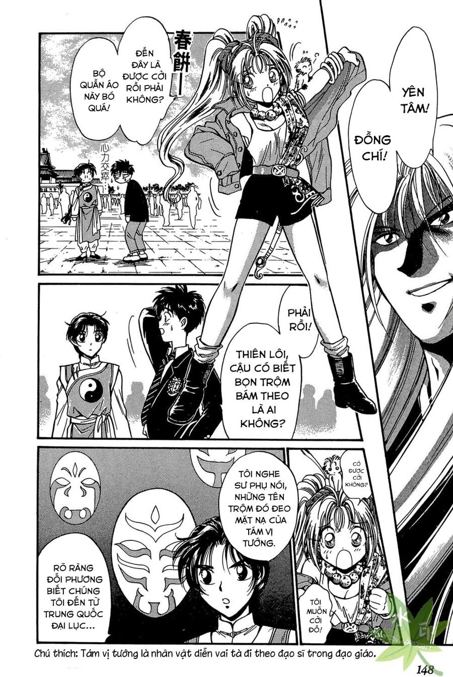 Itadaki Shunpei!! Chapter 4 - Trang 2