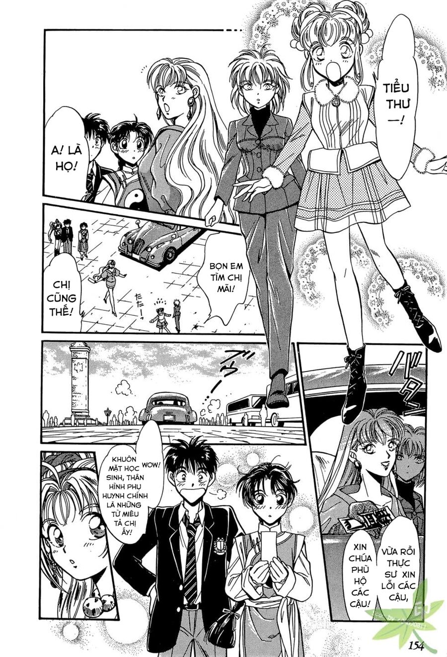 Itadaki Shunpei!! Chapter 4 - Trang 2