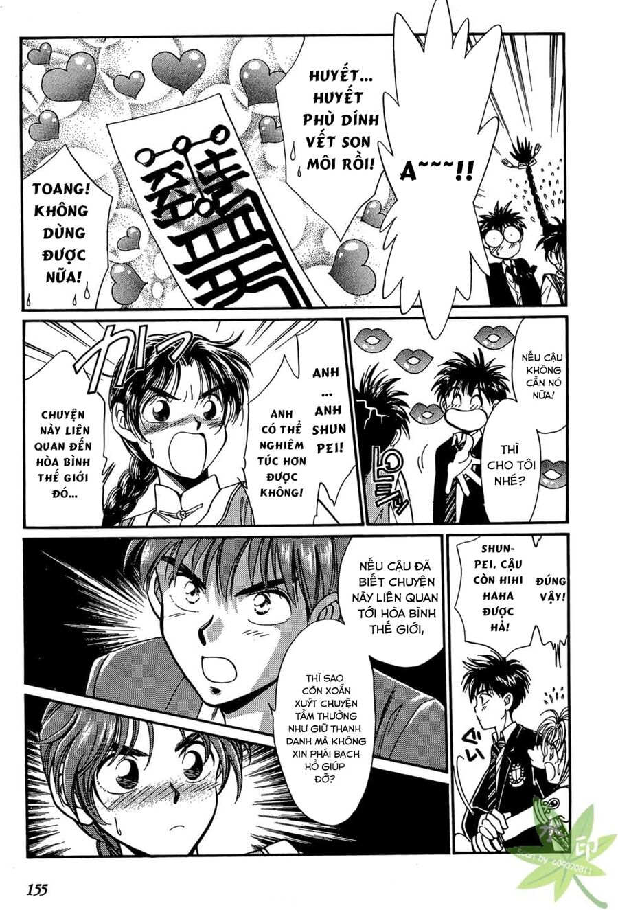 Itadaki Shunpei!! Chapter 4 - Trang 2