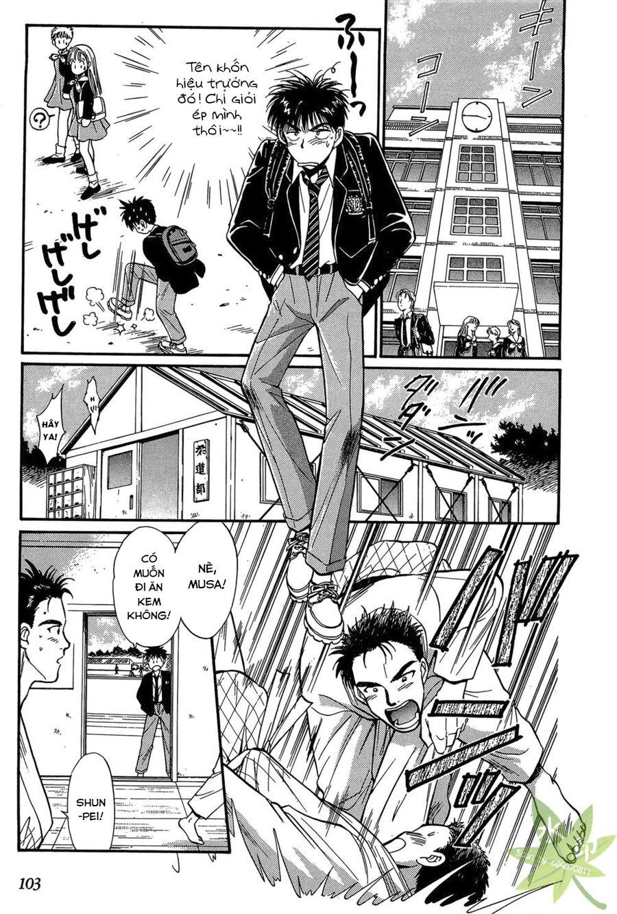 Itadaki Shunpei!! Chapter 3 - Trang 2