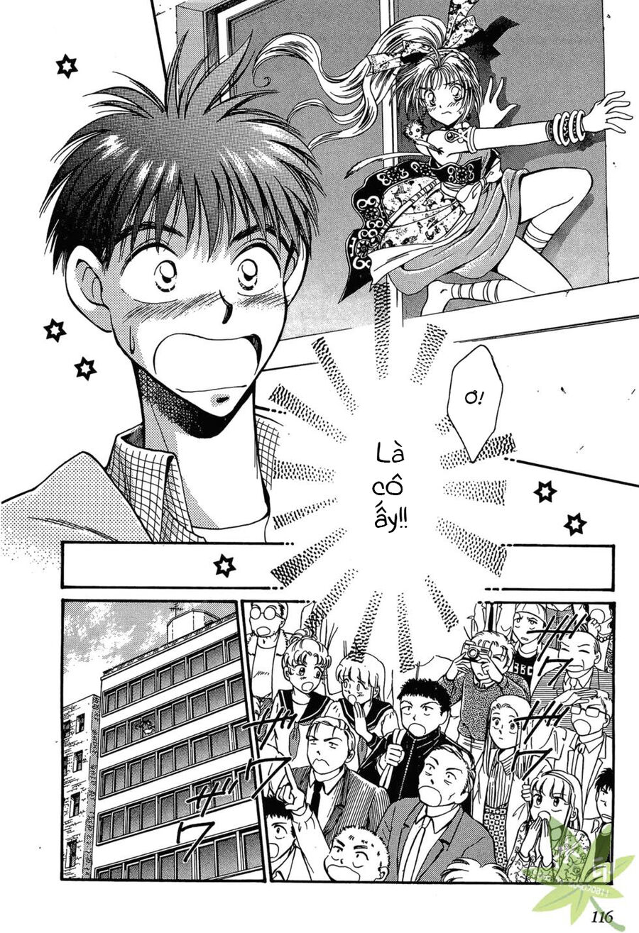 Itadaki Shunpei!! Chapter 3 - Trang 2