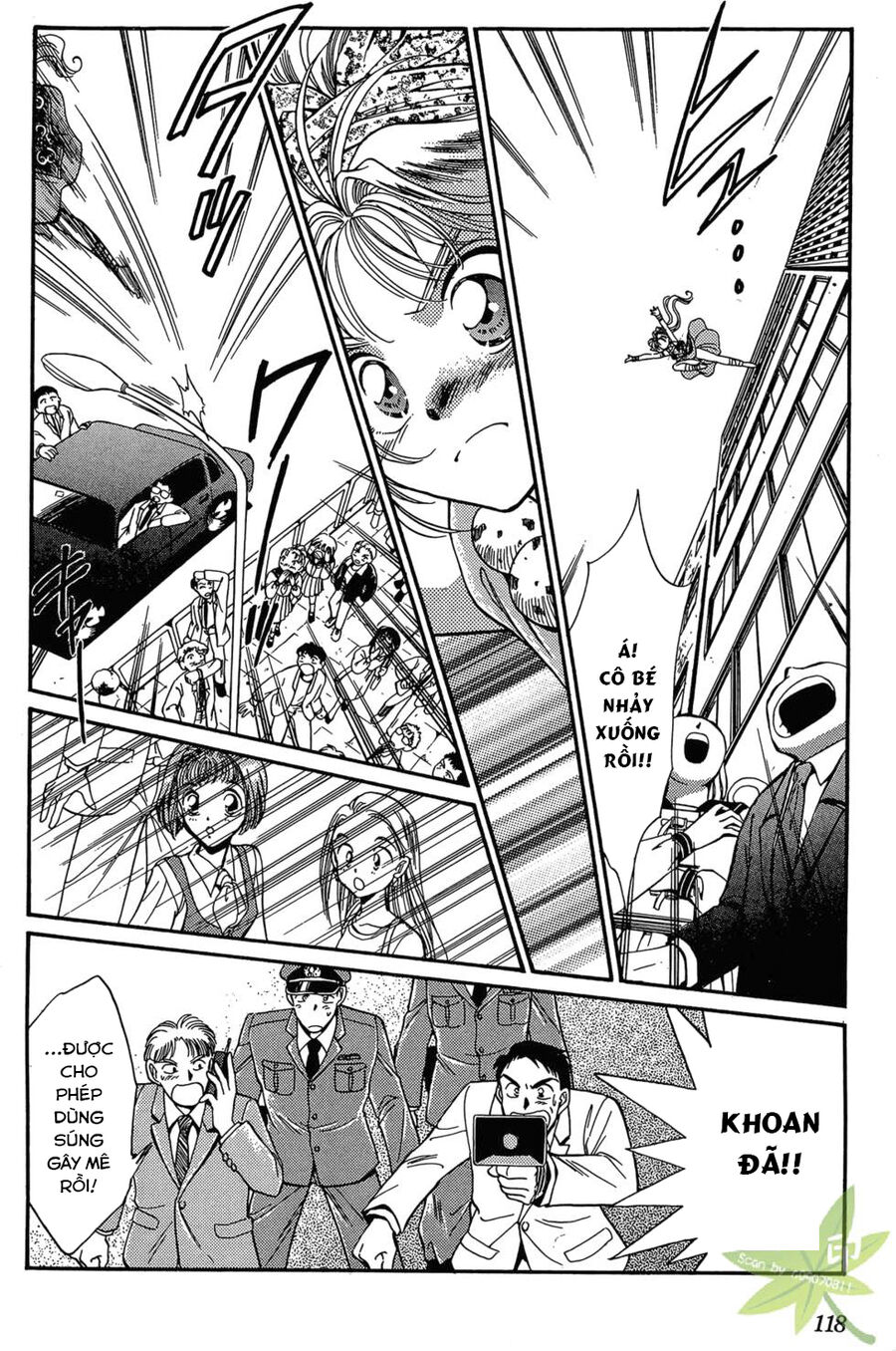 Itadaki Shunpei!! Chapter 3 - Trang 2