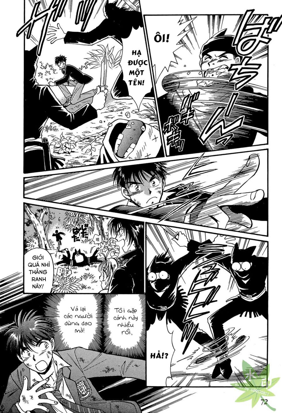 Itadaki Shunpei!! Chapter 2 - Trang 2