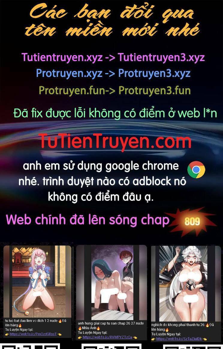 Ta Xuyên Không Qua Mở 1 Sơn Trại Chapter 808 - Trang 2