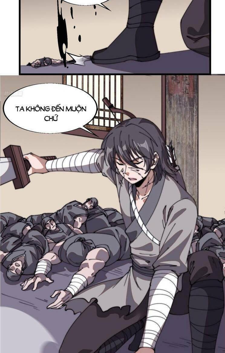 Ta Xuyên Không Qua Mở 1 Sơn Trại Chapter 808 - Trang 2