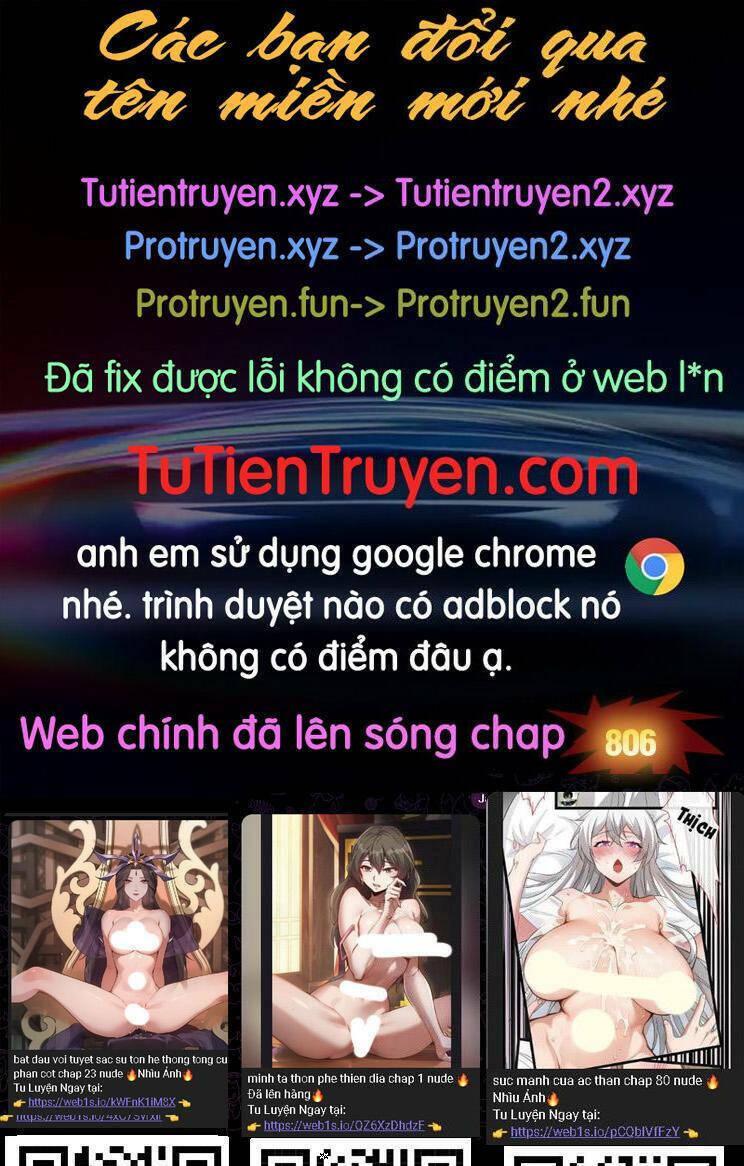 Ta Xuyên Không Qua Mở 1 Sơn Trại Chapter 805 - Trang 2